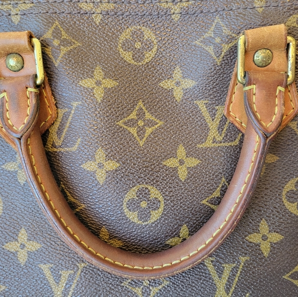 Louis Vuitton - Speedy - EUC - Picture 7 of 16